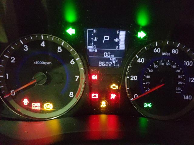 Photo 9 from auction – 2016 HYUNDAI ACCENT SE with VIN KMHCT4AE8GU029329