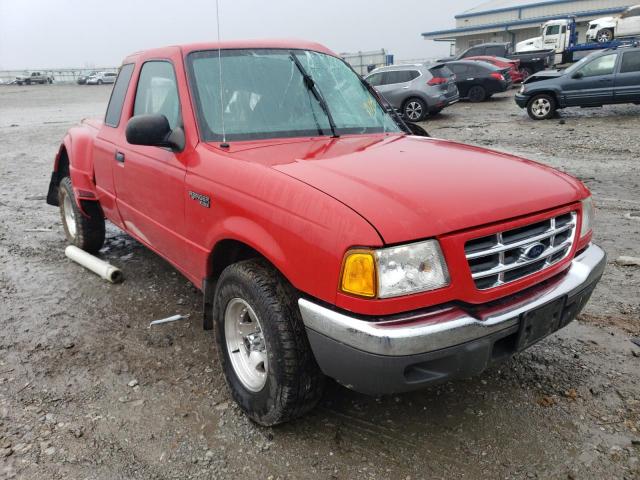 Photo 4 from auction – 2001 FORD RANGER SUP with VIN 1FTYR14V91PB02541