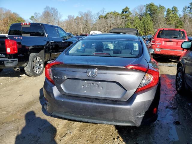 Photo 6 from auction – 2016 HONDA CIVIC EX with VIN 2HGFC2F84GH502382