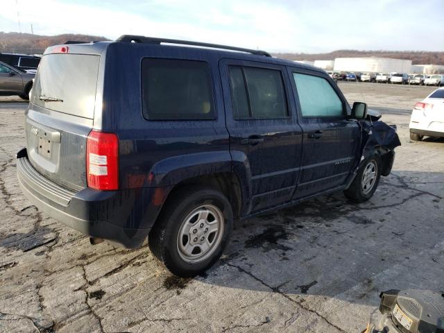 Photo 3 from auction – 2016 JEEP PATRIOT SP with VIN 1C4NJPBBXGD576238