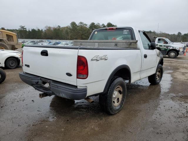Photo 3 from auction – 2002 FORD F150 with VIN 1FTRF18W52NB49546
