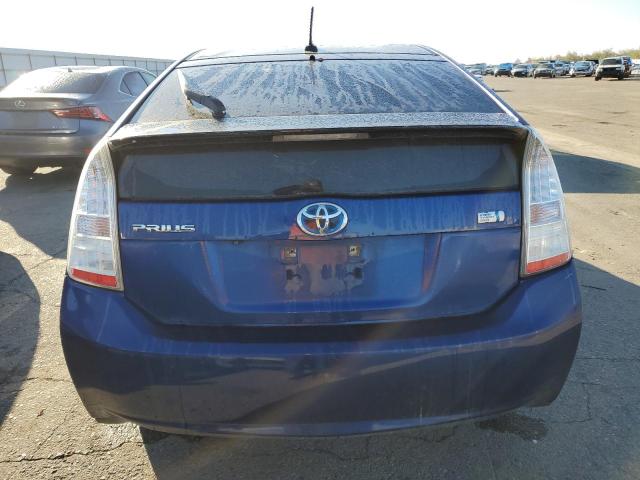 Photo 6 from auction – 2010 TOYOTA PRIUS with VIN JTDKN3DU4A0177497
