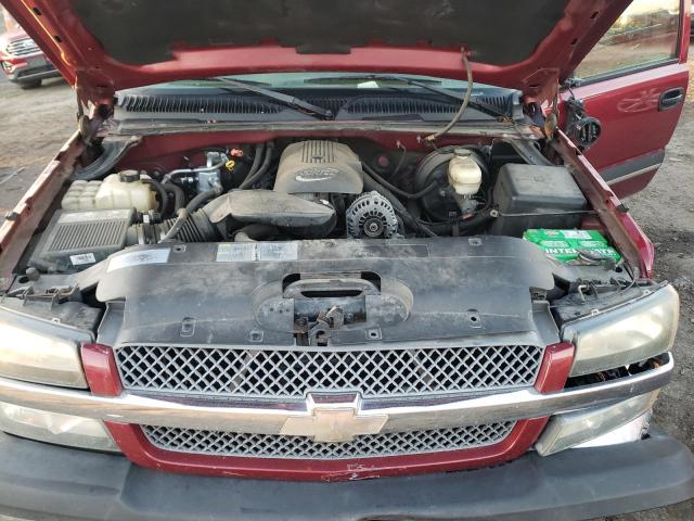 Photo 11 from auction – 2005 CHEVROLET SILVERADO with VIN 2GCEK13T151141389