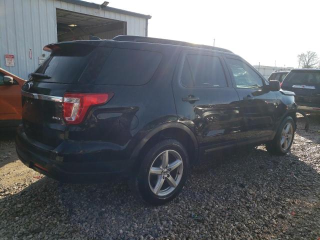 Photo 3 from auction – 2018 FORD EXPLORER with VIN 1FM5K8B82JGB30965