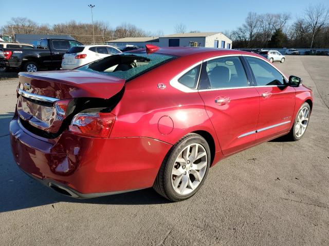 Photo 3 from auction – 2015 CHEVROLET IMPALA LTZ with VIN 2G1155SL8F9110215