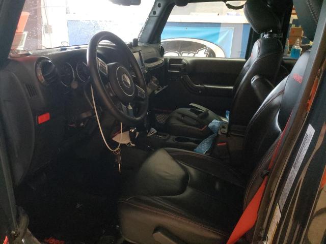 Photo 7 from auction – 2017 JEEP WRANGLER U with VIN 1C4BJWFG1HL705204