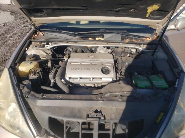 Photo 11 from auction – 2005 LEXUS ES 330 with VIN JTHBA30G455094333