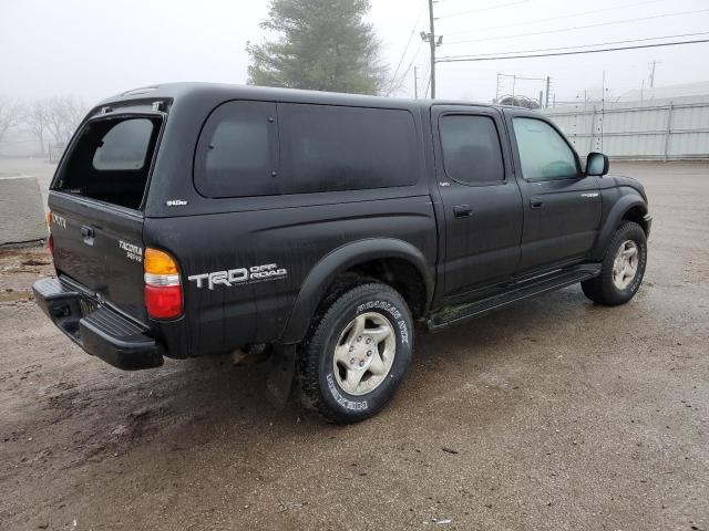 Photo 3 from auction – 2001 TOYOTA TACOMA DOU with VIN 5TEHN72N51Z831758