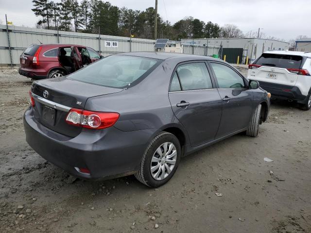 Photo 3 from auction – 2013 TOYOTA COROLLA BA with VIN 5YFBU4EE2DP137963