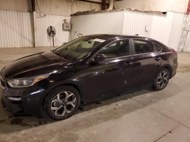 KIA FORTE FE 2019 with VIN 3KPF24AD6KE115709 - Photo from auction