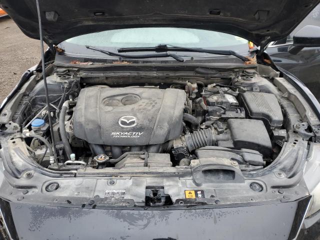 Photo 11 from auction – 2014 MAZDA 6 SPORT with VIN JM1GJ1U67E1127488