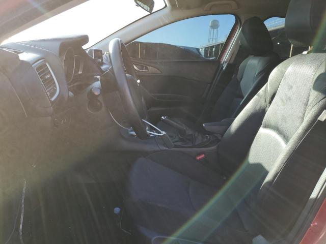 Photo 7 from auction – 2014 MAZDA 3 SV with VIN JM1BM1T74E1124673