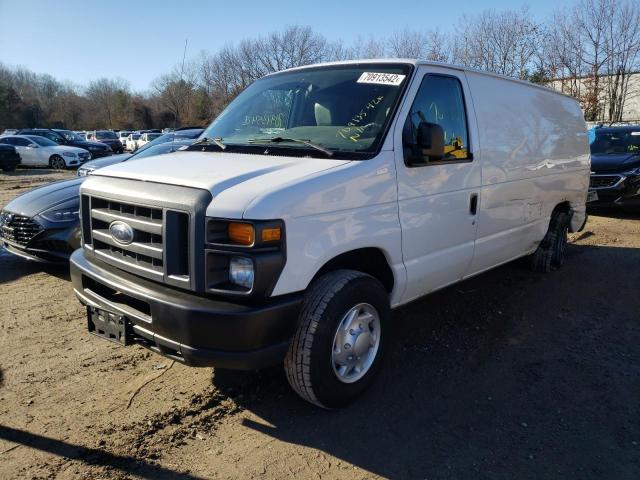 FORD ECONOLINE 2012 with VIN 1FTNE2EL8CDA12142 - Photo from auction