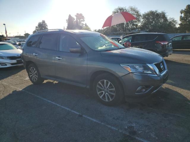 Photo 4 from auction – 2016 NISSAN PATHFINDER with VIN 5N1AR2MN6GC626555