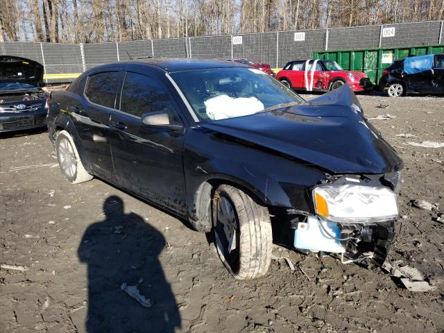 Photo 4 from auction – 2014 DODGE AVENGER SE with VIN 1C3CDZAB6EN133950