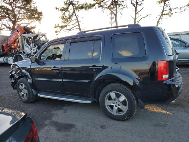 Photo 2 from auction – 2010 HONDA PILOT EXL with VIN 5FNYF4H62AB011151
