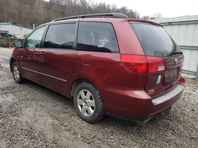 Photo 2 from auction – 2005 TOYOTA SIENNA CE with VIN 5TDZA23C15S245934