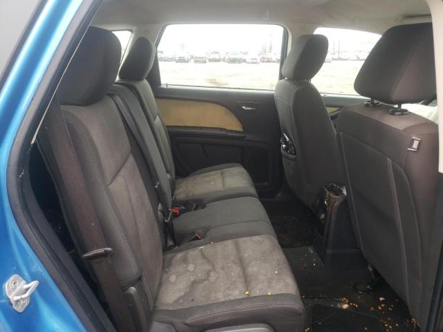 Photo 11 from auction – 2009 DODGE JOURNEY SE with VIN 3D4GG47BX9T529953