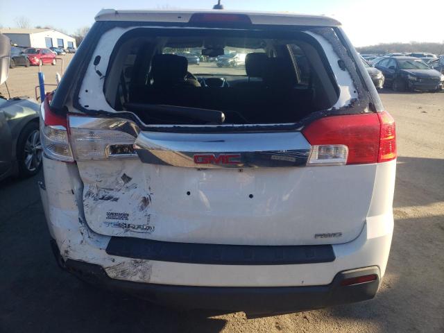 Photo 6 from auction – 2015 GMC TERRAIN SL with VIN 2GKFLVEK6F6361729