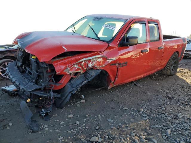 RAM 1500 ST 2014 with VIN 1C6RR7FTXES405969 - Photo from auction