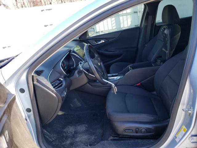 Photo 7 from auction – 2018 CHEVROLET MALIBU with VIN 1G1ZD5ST1JF123359