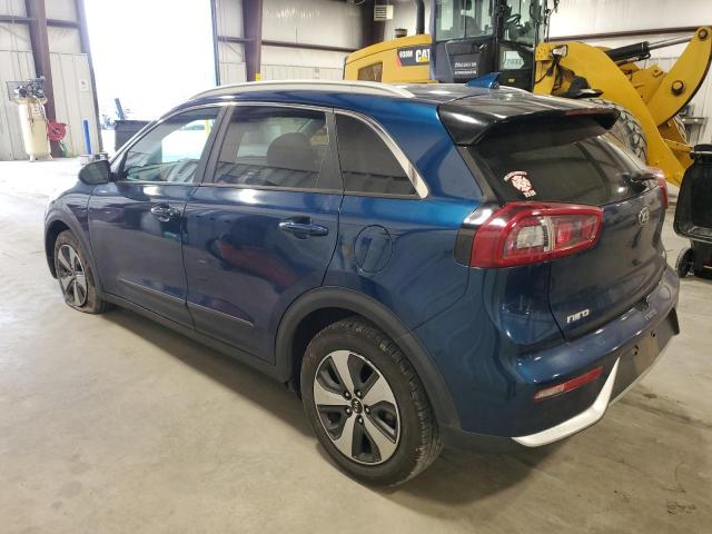 Photo 2 from auction – 2017 KIA NIRO FE with VIN KNDCB3LC5H5048669