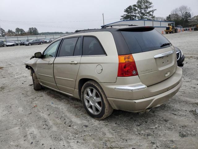 Фото 2 с аукциона – 2007 CHRYSLER PACIFICA L с VIN 2A8GF78X37R318405