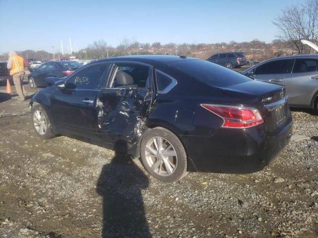 Photo 2 from auction – 2015 NISSAN ALTIMA 2.5 with VIN 1N4AL3AP1FN406721