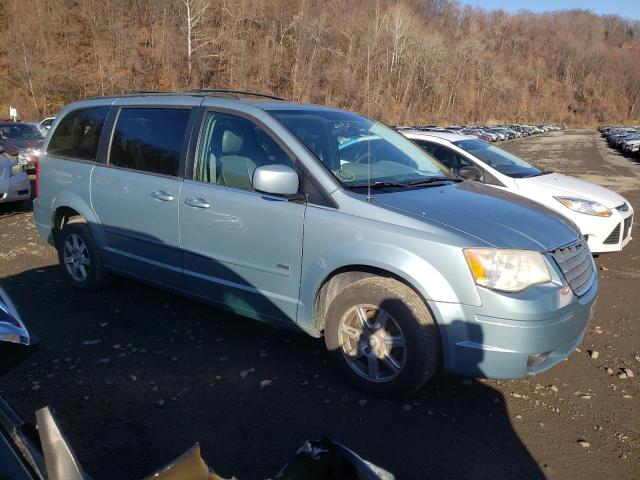 Photo 4 from auction – 2008 CHRYSLER TOWN & COU with VIN 2A8HR54P38R818782