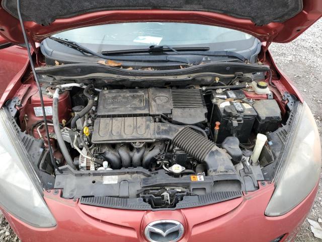 Photo 11 from auction – 2014 MAZDA MAZDA2 SPO with VIN JM1DE1KY4E0173099