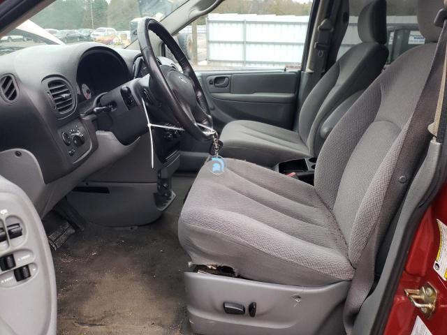 Photo 7 from auction – 2006 DODGE GRAND CARA with VIN 2D4GP44L96R917509