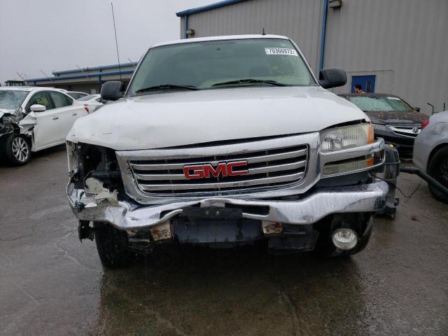 Photo 5 from auction – 2006 GMC NEW SIERRA with VIN 2GTEK13T061181920