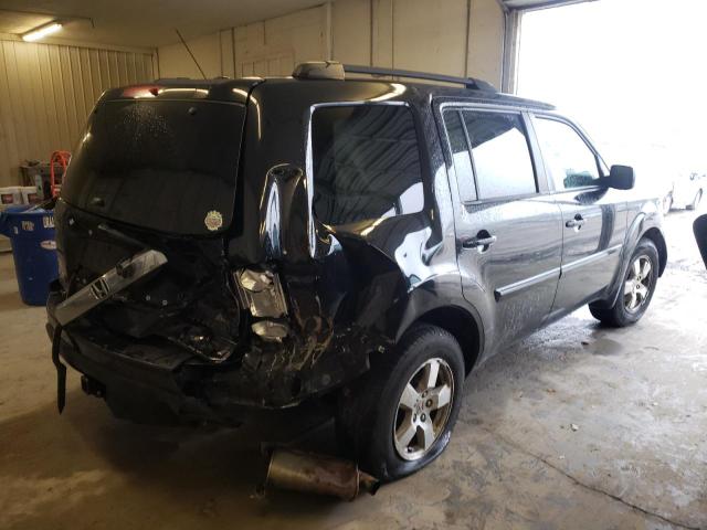 Photo 3 from auction – 2009 HONDA PILOT EX with VIN 5FNYF48499B046862
