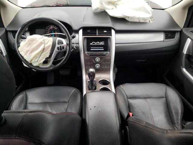 Photo 8 from auction – 2013 FORD EDGE SEL with VIN 2FMDK3JC0DBC90326