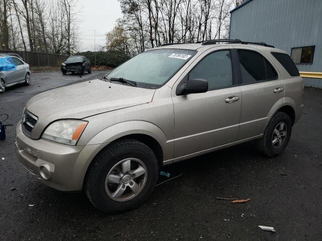 KIA SORENTO EX 2006 with VIN KNDJC733465608674 - Photo from auction