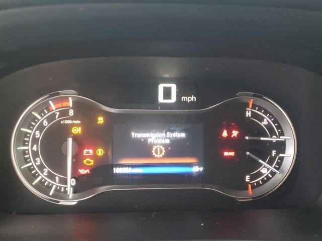 Photo 9 from auction – 2017 HONDA RIDGELINE with VIN 5FPYK3F64HB007001