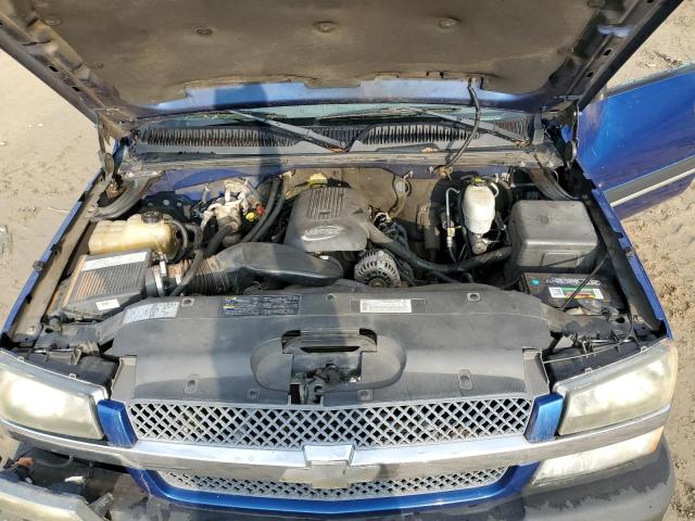 Photo 11 from auction – 2004 CHEVROLET SILVERADO with VIN 1GCHC29UX4E372305
