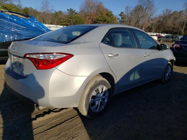 Photo 3 from auction – 2014 TOYOTA COROLLA L with VIN 2T1BURHE5EC027046