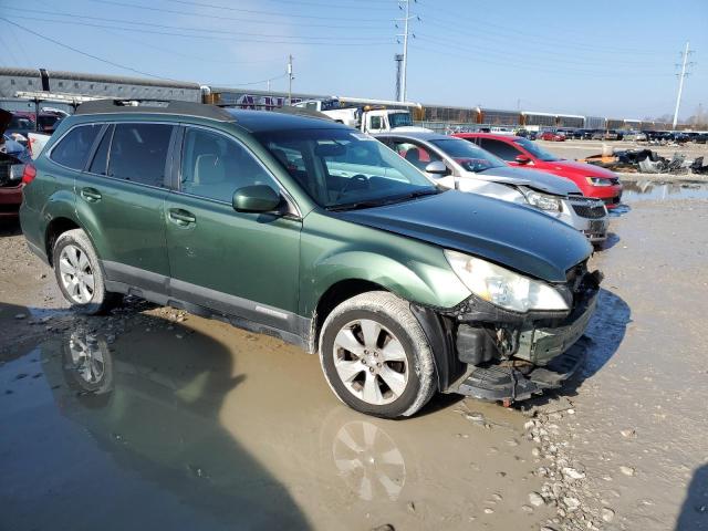 Photo 4 from auction – 2010 SUBARU OUTBACK 2. with VIN 4S4BRCKC5A3368080