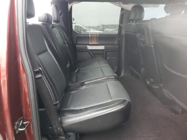 Photo 10 from auction – 2017 FORD F150 SUPER with VIN 1FTEW1EF6HFB82481