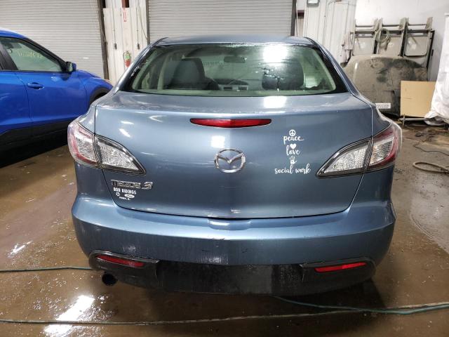 Photo 6 from auction – 2010 MAZDA 3 I with VIN JM1BL1SF5A1331580