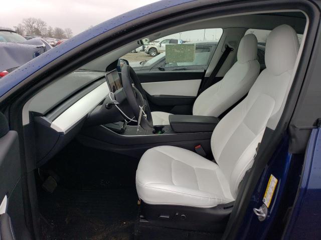 Photo 7 from auction – 2021 TESLA MODEL Y with VIN 5YJYGDEE5MF120765