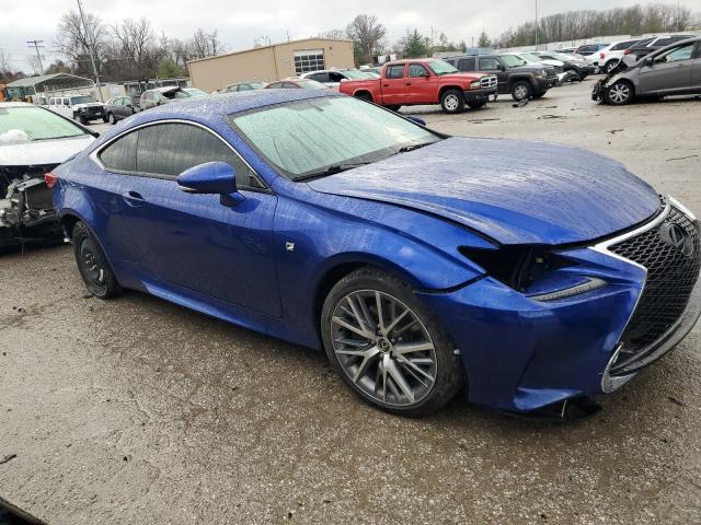 Photo 4 from auction – 2017 LEXUS RC 300 with VIN JTHSM5BC5H5002549