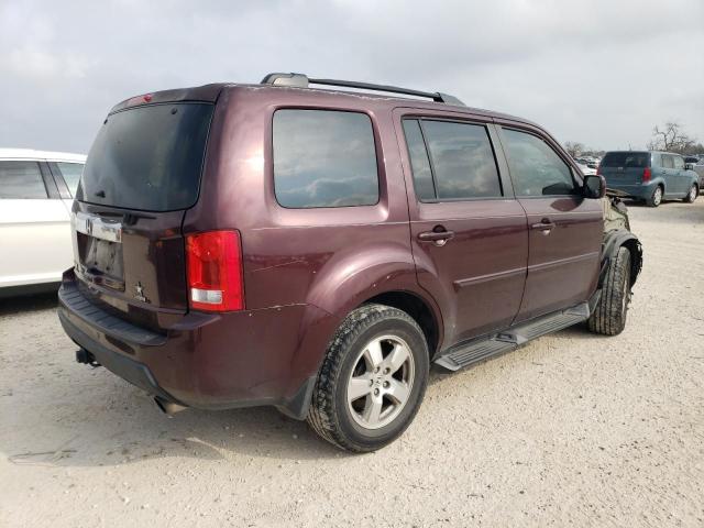 Photo 3 from auction – 2011 HONDA PILOT EXL with VIN 5FNYF3H5XBB015807