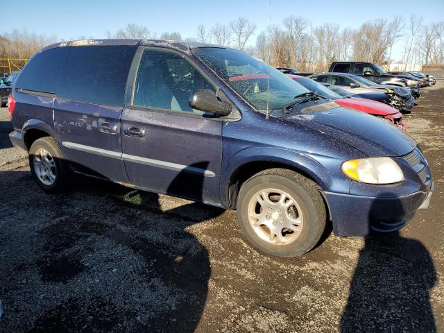 Photo 4 from auction – 2004 DODGE CARAVAN SX with VIN 1D4GP45R44B552137