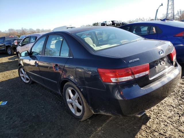 Photo 2 from auction – 2007 HYUNDAI SONATA SE with VIN 5NPEU46F07H184236