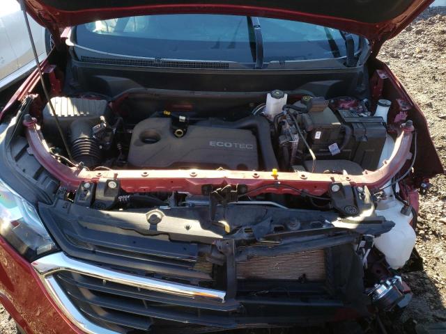 Photo 12 from auction – 2020 CHEVROLET EQUINOX LT with VIN 2GNAXKEV8L6263744