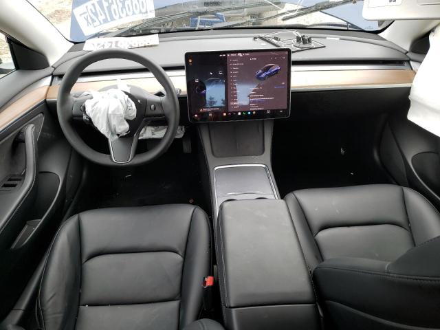 Photo 8 from auction – 2022 TESLA MODEL 3 with VIN 5YJ3E1EA3NF188737