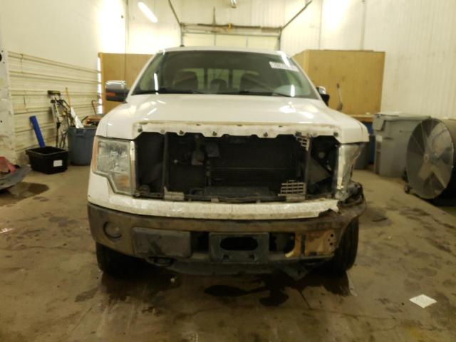 Photo 5 from auction – 2012 FORD F150 SUPER with VIN 1FTFW1ET8CKD28664