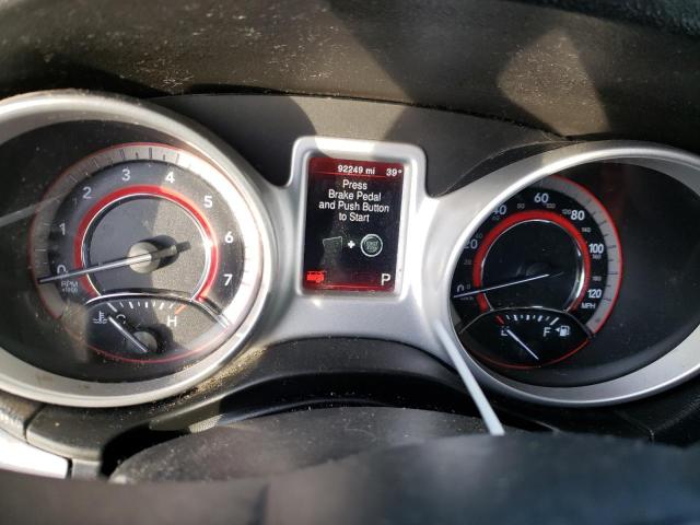 Photo 9 from auction – 2017 DODGE JOURNEY SE with VIN 3C4PDCAB5HT564536